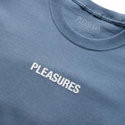 Pleasures FLYING T-SHIRT -NIke Shop pleasuresFLYINGT SHIRTSLATESP22W067 3