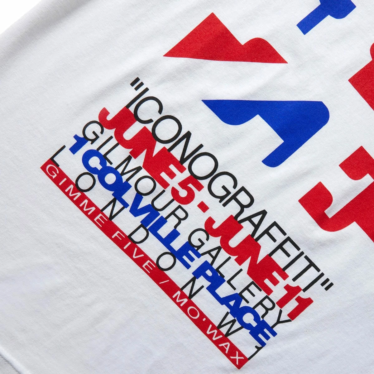 Pleasures GALLERY T-SHIRT 4 Pleasures GALLERY T-SHIRT - Image 2