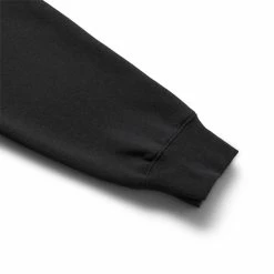 Pleasures GLASS HOODIE -NIke Shop pleasuresGLASSHOODYBLACKSP22F061 4