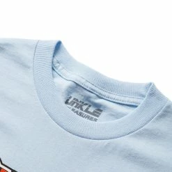 Pleasures HEADPHONES T-SHIRT -NIke Shop pleasuresHEADPHONEST SHIRTCAROLINABLUESP22U001 BLUE 3