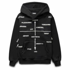 Pleasures HYSTERIA HOODIE