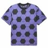 Pleasures INFLATE HEAVYWEIGHT T-SHIRT 2 Pleasures INFLATE HEAVYWEIGHT T-SHIRT -NIke Shop pleasuresINFLATEHEAVYWEIGHTT SHIRTPURPLESP22SU010 1