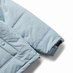 Pleasures KEROSENE PUFFER JACKET -NIke Shop pleasuresKEROSENEPUFFERJACKETBLUESP22W026 3