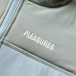 Pleasures KEROSENE PUFFER JACKET -NIke Shop pleasuresKEROSENEPUFFERJACKETBLUESP22W026 4