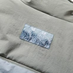 Pleasures KEROSENE PUFFER JACKET -NIke Shop pleasuresKEROSENEPUFFERJACKETBLUESP22W026 5