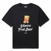 Pleasures KETAMINE T SHIRT -NIke Shop pleasuresKETAMINETSHIRTBLACKSP22W002 1