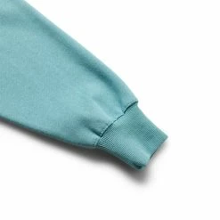 Pleasures LATEX HOODIE -NIke Shop pleasuresLATEXHOODIEGREENSP22F016 3