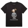 Pleasures MASK T-SHIRT 1 Pleasures MASK T-SHIRT -NIke Shop pleasuresMASKT SHIRTBLACKSP22F047 1