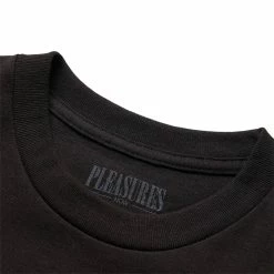 Pleasures MASK T-SHIRT -NIke Shop pleasuresMASKT SHIRTBLACKSP22F047 3