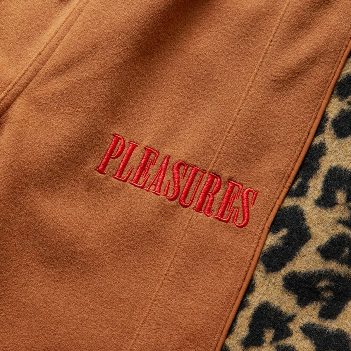 Pleasures MEMORIES VELOUR PANT 5 Pleasures MEMORIES VELOUR PANT - Image 3