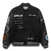 Pleasures MOWAX VARSITY -NIke Shop pleasuresMOWAXVARSITYBLACKWHITEMP22U013 BLACK 1