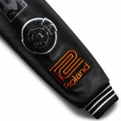 Pleasures MOWAX VARSITY -NIke Shop pleasuresMOWAXVARSITYBLACKWHITEMP22U013 BLACK 7