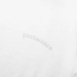 Pleasures NEUTRAL HEAVYWEIGHT T-SHIRT -NIke Shop pleasuresNEUTRALHEAVYWEIGHTT SHIRTWHITESP22SU012 3