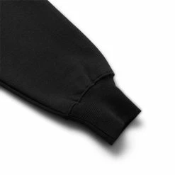 Pleasures OBSERVER HOODIE -NIke Shop pleasuresOBSERVERHOODIEBLACKSP22F017 4