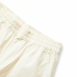 Pleasures OPTICS EASY PANT -NIke Shop pleasuresOPTICSEASYPANTCREAMSP22W035 4