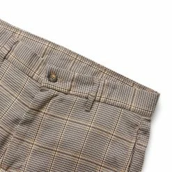 Pleasures ORIGINS CARGO TROUSER -NIke Shop pleasuresORIGINSCARGOTROUSERBROWN32P22F018 4