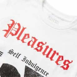 Pleasures REALITY T-SHIRT 6 Pleasures REALITY T-SHIRT -NIke Shop pleasuresREALITYT SHIRTWHITESP22W062 2