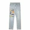Pleasures REFLUX 5 POCKET DENIM -NIke Shop pleasuresREFLUX5POCKETDENIMBLUE28P22W036 1