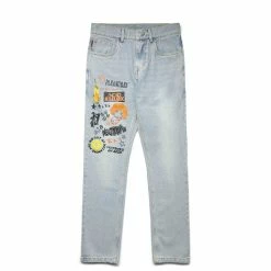Pleasures REFLUX 5 POCKET DENIM
