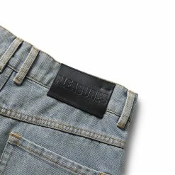 Pleasures REFLUX 5 POCKET DENIM 9 Pleasures REFLUX 5 POCKET DENIM -NIke Shop pleasuresREFLUX5POCKETDENIMBLUE28P22W036 4