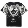 Pleasures RELEASE T SHIRT -NIke Shop pleasuresRELEASETSHIRTBLACKSP22W004 1