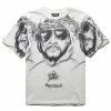 Pleasures RELEASE T SHIRT -NIke Shop pleasuresRELEASETSHIRTWHITESP22W004 1