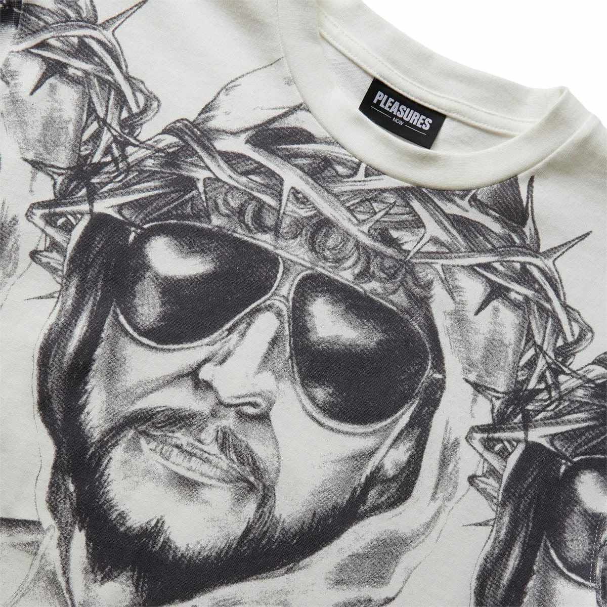 Pleasures RELEASE T SHIRT 4 Pleasures RELEASE T SHIRT - Image 2