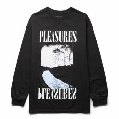 Pleasures RIVER LONG SLEEVE