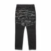 Pleasures SHATTER DENIM PANT -NIke Shop pleasuresSHATTERDENIMPANTBLACK30P22F023 1