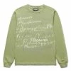 Pleasures SHATTER LONG SLEEVE SHIRT 1 Pleasures SHATTER LONG SLEEVE SHIRT -NIke Shop pleasuresSHATTERLONGSLEEVESHIRTGREENSP22F022 1