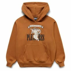 Pleasures SUFFERING HOODY