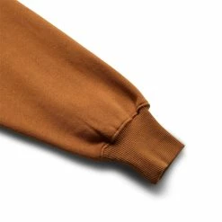 Pleasures SUFFERING HOODY -NIke Shop pleasuresSUFFERINGHOODYRUSTSP22F043 3