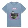 Pleasures SYNTH T-SHIRT -NIke Shop pleasuresSYNTHT SHIRTSLATESP22F056 1