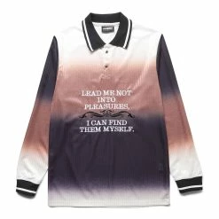 Pleasures TASTE POLO SHIRT