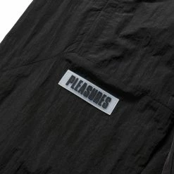Pleasures TIDY HIKING PANT -NIke Shop pleasuresTIDYHIKINGPANTBLACKSP22W041 4