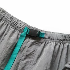 Pleasures TIDY HIKING PANT -NIke Shop pleasuresTIDYHIKINGPANTSILVERSP22W041 5