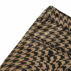 Pleasures TWIST TROUSERS -NIke Shop pleasuresTWISTTROUSERBROWN32P22SU017 4