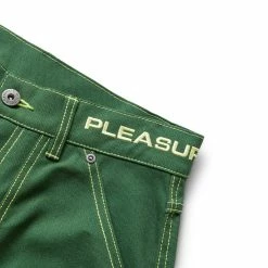 Pleasures ULTRA UTILITY PANT -NIke Shop pleasuresULTRAUTILITYPANTGREEN28P22F030 3