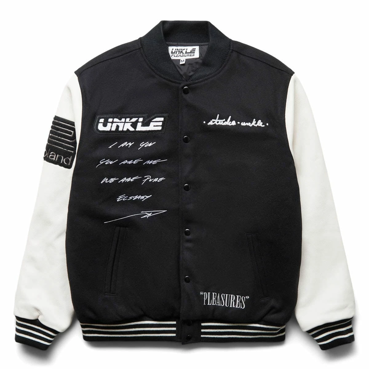 Pleasures UNKLE VARSITY 3 Pleasures UNKLE VARSITY