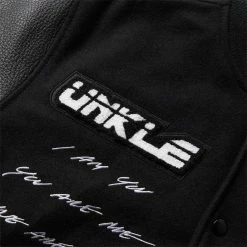 Pleasures UNKLE VARSITY 13 Pleasures UNKLE VARSITY -NIke Shop pleasuresUNKLEVARSITYBLACKMP22U012 BLACK 4