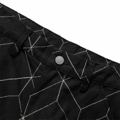 Pleasures VOCAL UTILITY PANT -NIke Shop pleasuresVOCALUTILITYPANTBLACK30P23SP035 BLACK 3