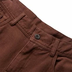 Pleasures WORSHIP PANT -NIke Shop pleasuresWORSHIPPANTBROWN32P22F040 4