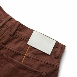 Pleasures WORSHIP PANT -NIke Shop pleasuresWORSHIPPANTBROWN32P22F040 6