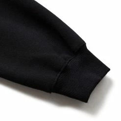 Pleasures X PLAYBOY BUNNY LOGO CREWNECK -NIke Shop pleasuresXPLAYBOYBUNNYLOGOCREWNECKBLACKSP22PB039 BLACK 4