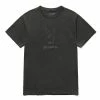 Pleasures X PLAYBOY ENTERTAINMENT PIGMENT DYE T-SHIRT -NIke Shop pleasuresXPLAYBOYENTERTAINMENTPIGMENTDYET SHIRTBLACKSP22PB043 BLACK 1