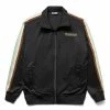 Pleasures X PLAYBOY WICKED TRACK JACKET -NIke Shop pleasuresXPLAYBOYWICKEDTRACKJACKETBLACKMP22PB028 BLACK 1