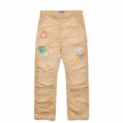 Polo Ralph Lauren DUNGAREE CANVAS FULL-LENGTH PANT