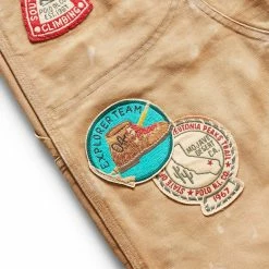 Polo Ralph Lauren DUNGAREE CANVAS FULL-LENGTH PANT 10 Polo Ralph Lauren DUNGAREE CANVAS FULL-LENGTH PANT -NIke Shop poloralphlaurenDUNGAREECANVASFULL LENGTHPANTBLUFFPOINT30710890029001 4