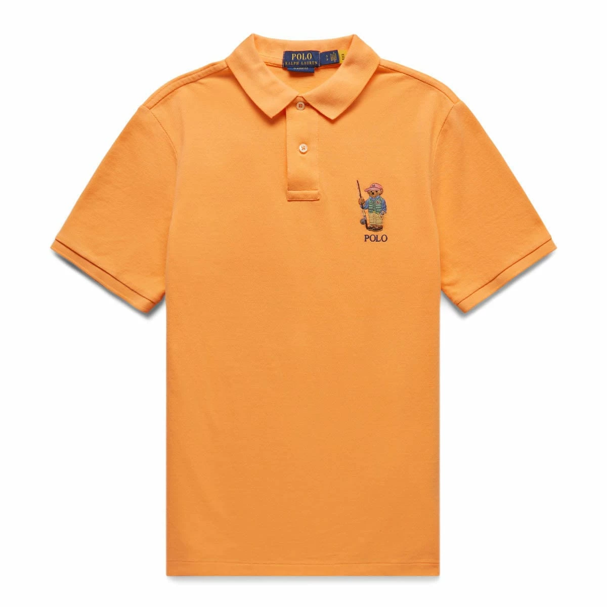 Polo Ralph Lauren FISHING BEAR POLO 3 Polo Ralph Lauren FISHING BEAR POLO