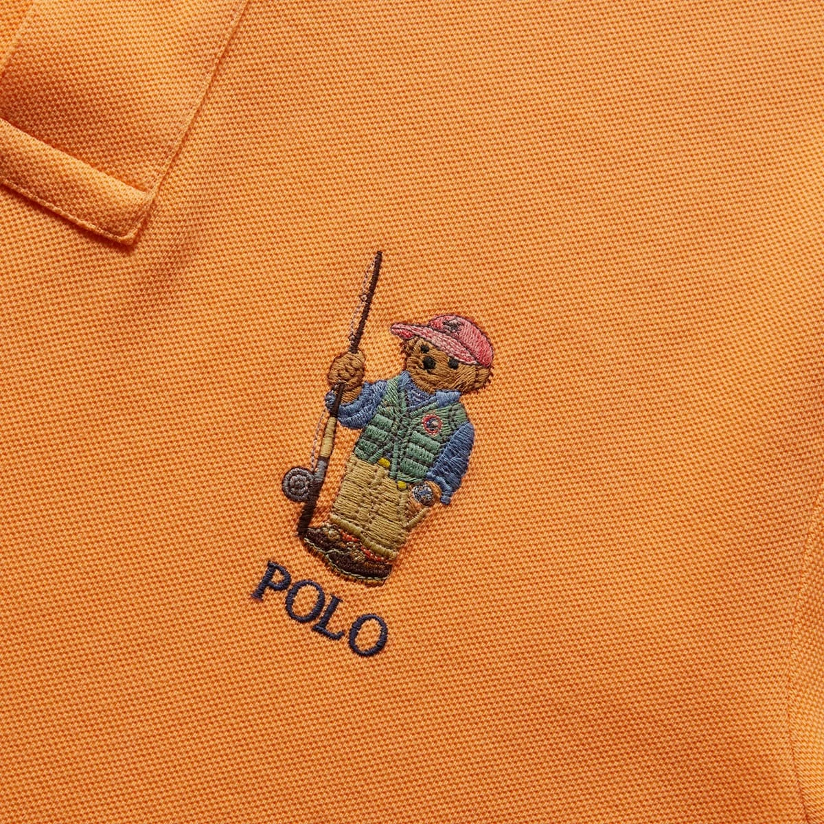 Polo Ralph Lauren FISHING BEAR POLO 4 Polo Ralph Lauren FISHING BEAR POLO - Image 2